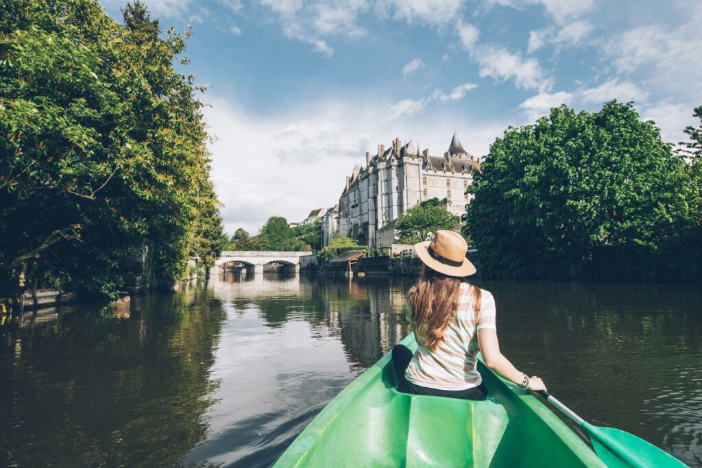 canoe kayak chateaudun