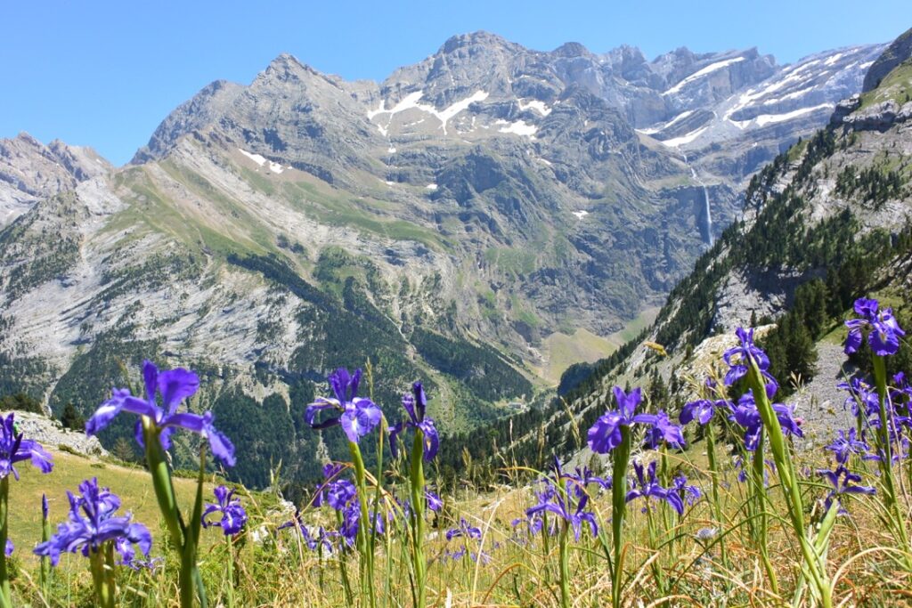 Balcons de Gavarnie - Activités randonnées - Caminando Pyrénées