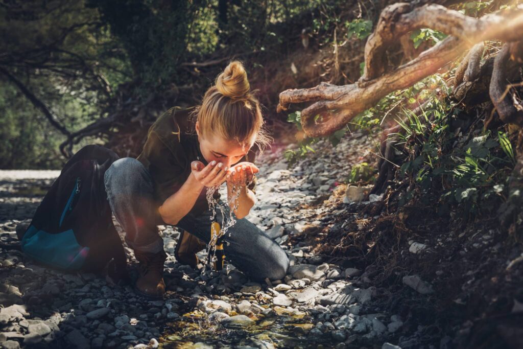 Pourquoi faire un stage de survie ?