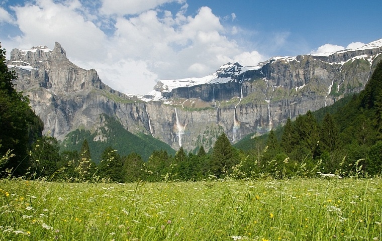 Où faire du rafting près de Samoëns ?