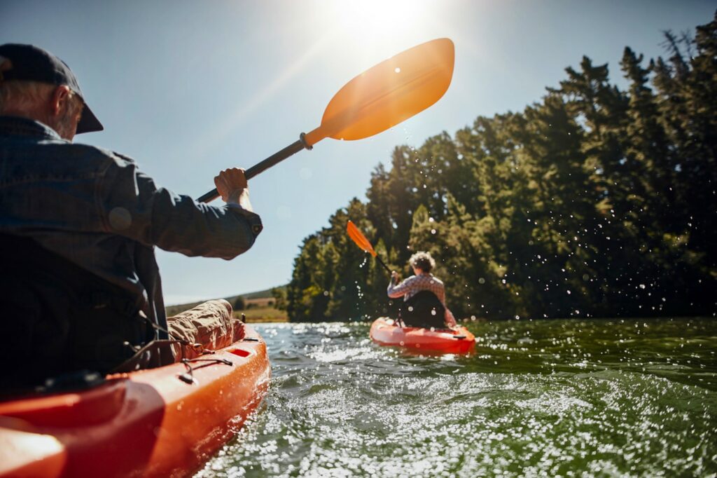 Ou faire du canoë kayak en france