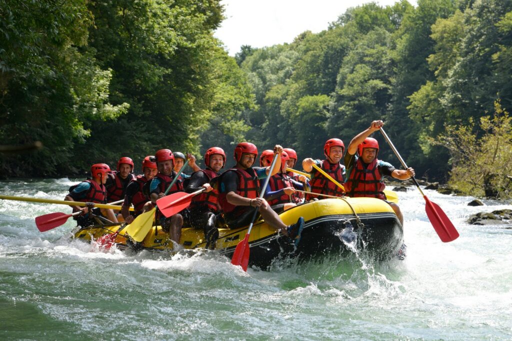 rafting france Le gave d’Oloron